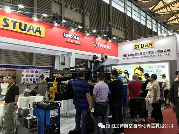 2019年乐玩机器人埃森展圆满落幕